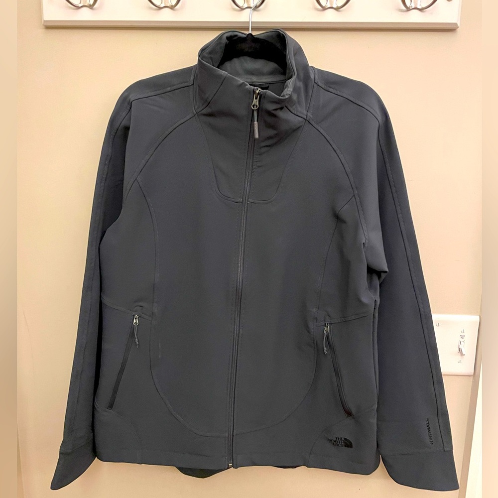 NWOT North Face Stretch Softshell Jacket